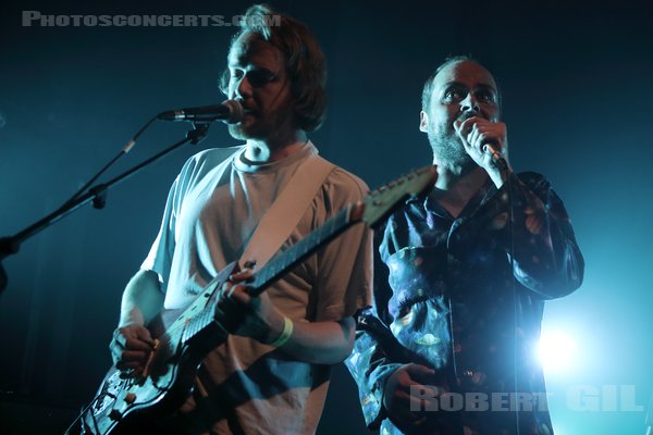 THE GURU GURU - 2023-10-19 - PARIS - Petit Bain - 
